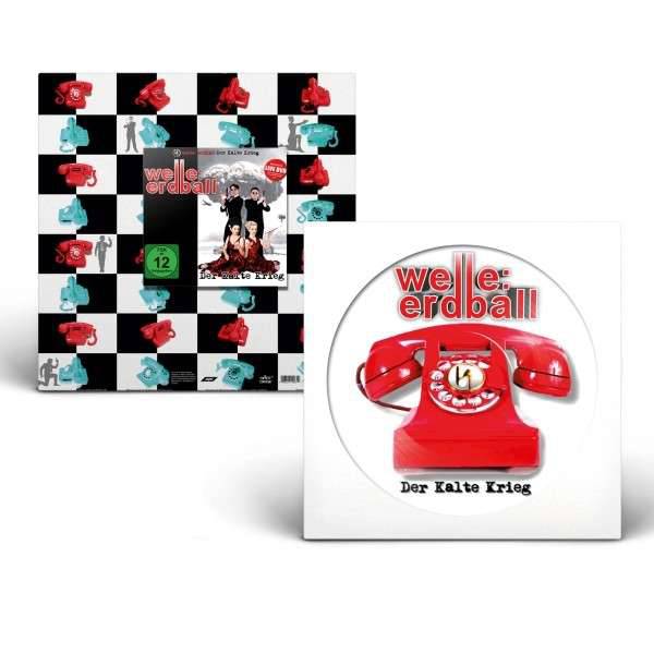 Welle: Erdball: Der Kalte Krieg (Limited-Edition) (Picture Disc)