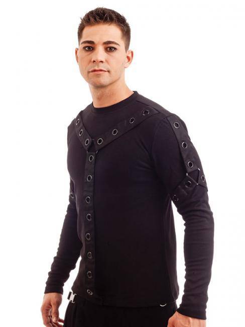 Dark Light Men Top
