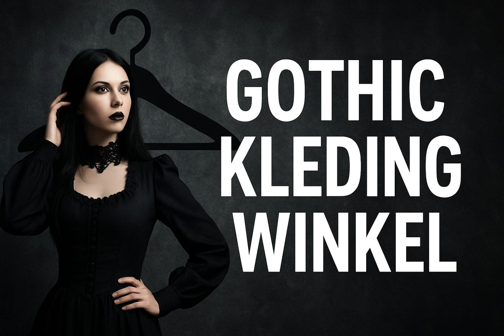 7 Beste Gothic Kleding Winkel Tips Voor 2025