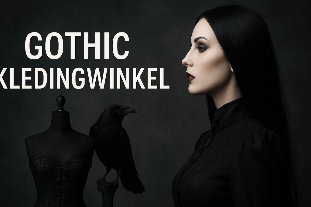7 Beste Gothic Kledingwinkel Tips Voor 2025