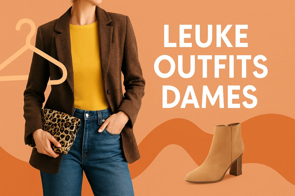 9 Trendy Leuke Outfits Dames Voor 2025 Die Je Moet Proberen