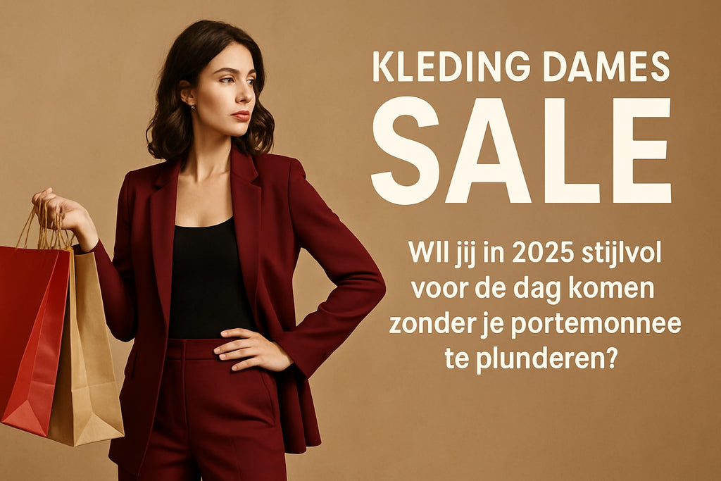 Kleding Dames Sale Guide 2025: Stijlvol Besparen