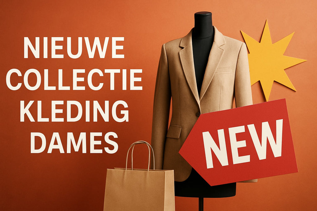 Nieuwe Collectie Kleding Dames Guide: Trends & Tips 2025