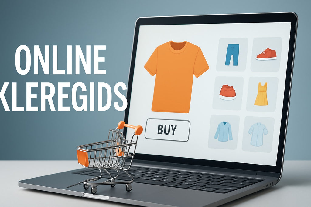 Online Kleren Gids: Jouw Handleiding Voor 2025