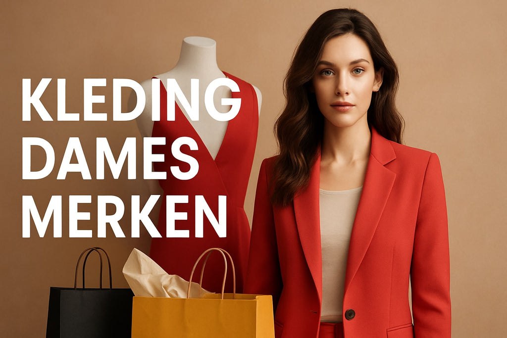 Top 8 Kleding Dames Merken Voor Een Trendy Look In 2025