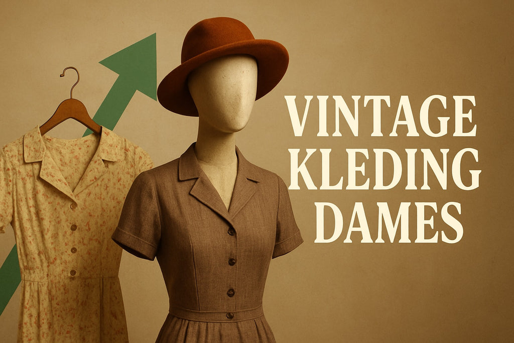 Vintage Kleding Dames Guide: Stijlvol & Duurzaam in 2025