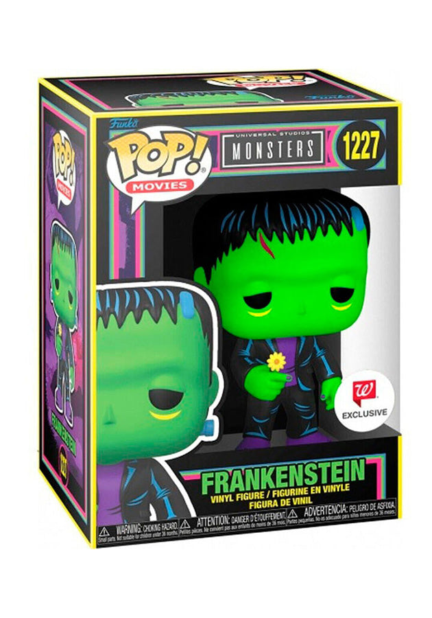 POP figure Universal Studios Monsters Frankenstein Exclusive