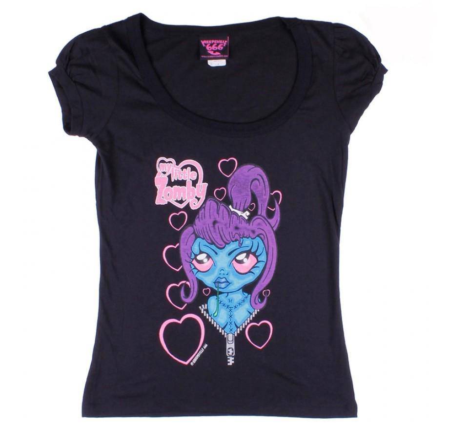 My Little Zombie T-Shirt M