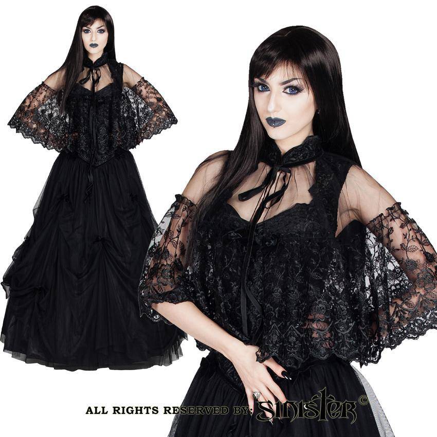 Feather cape
