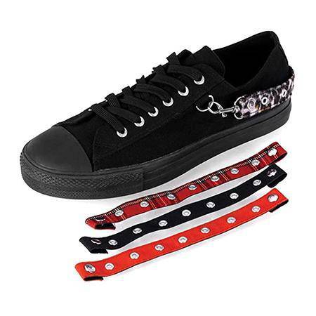 Strap Sneakers