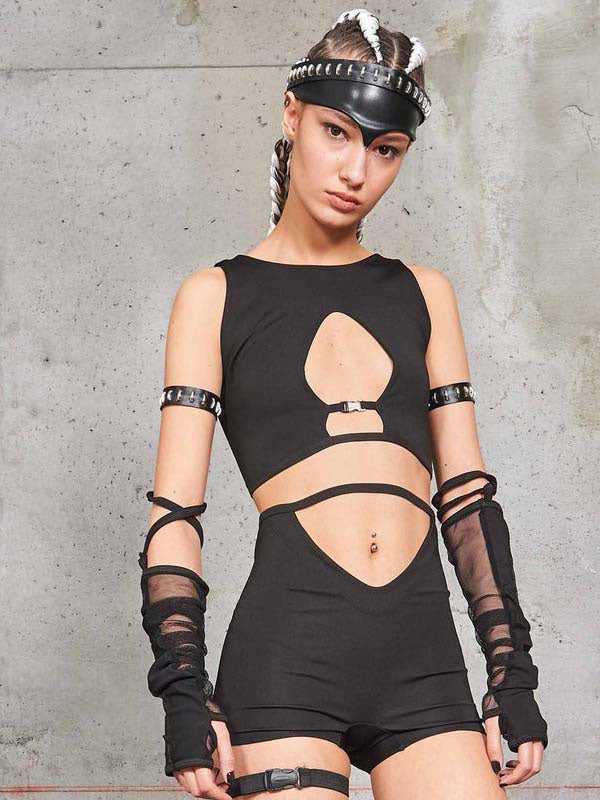 Cyber en Club wear 