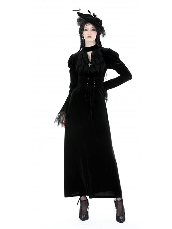 Gothic jurk Dark In Love DW898