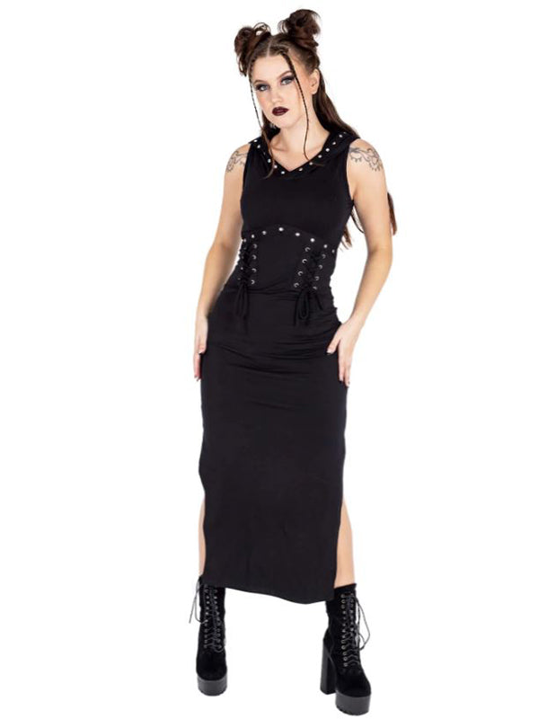 Gothic jurk Cora Poizen Industries