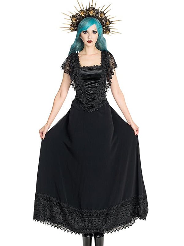 Gothic dress Sinister