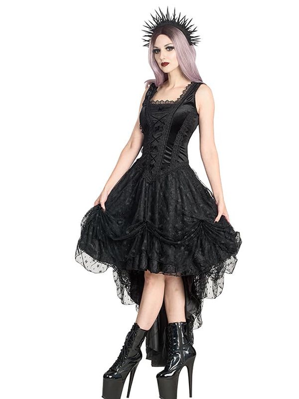 Gothic dress Sinister