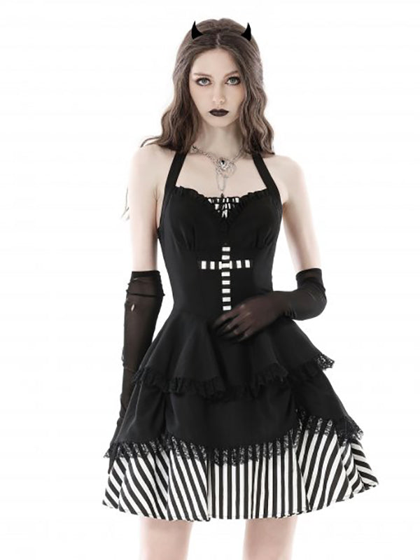 Gothic jurk DW777 Dark In Love