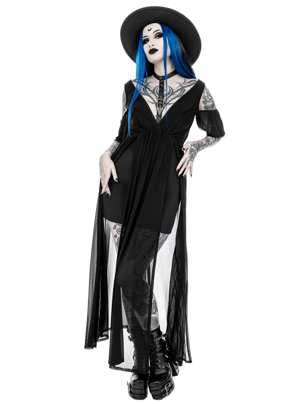 Gothic jurk Lilith Restyle