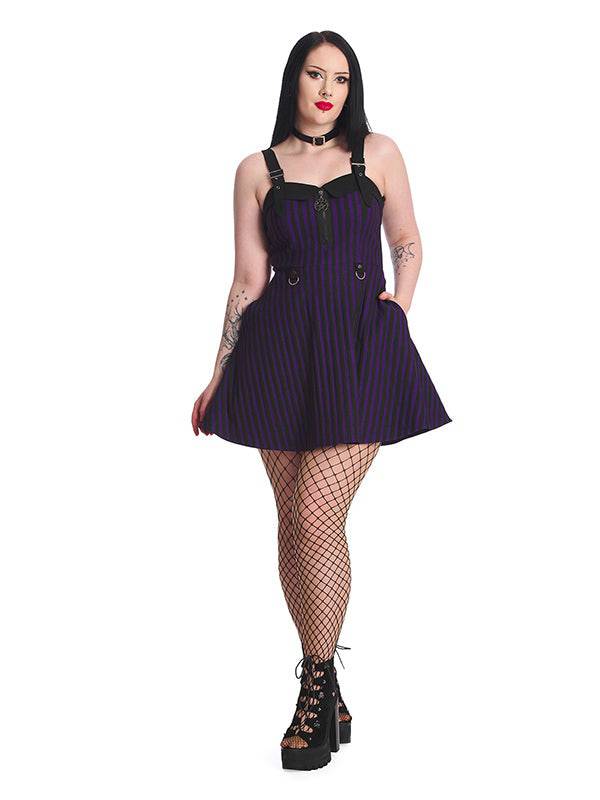 Spooky Nightwalk Dress - DivineDarkness- Online shop voor Alternatieve en Gothic Kleding! Spooky Nightwalk Dress - DivineDarkness- Online shop voor Alternatieve en Gothic Kleding!