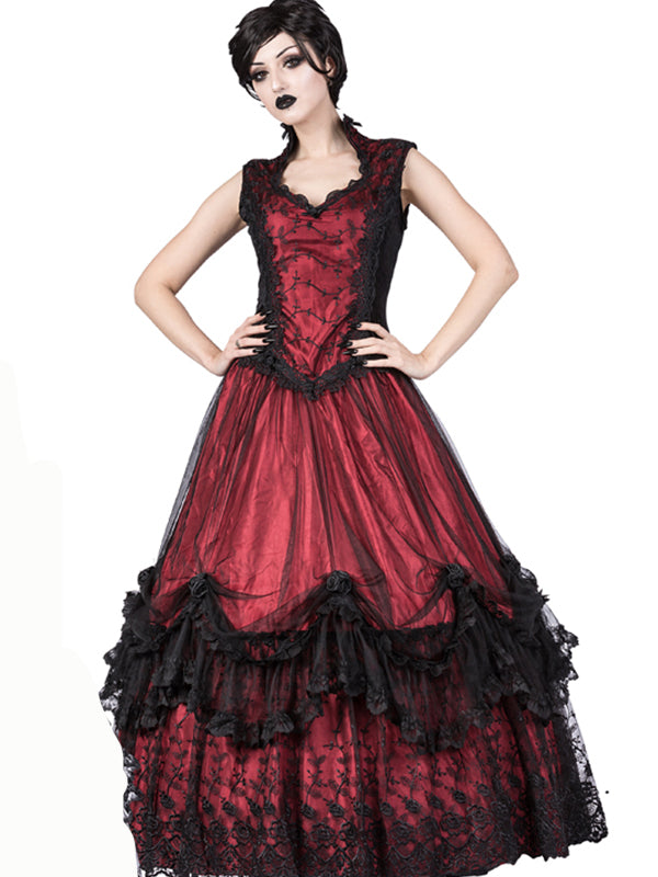 Robe gothique Sinister
