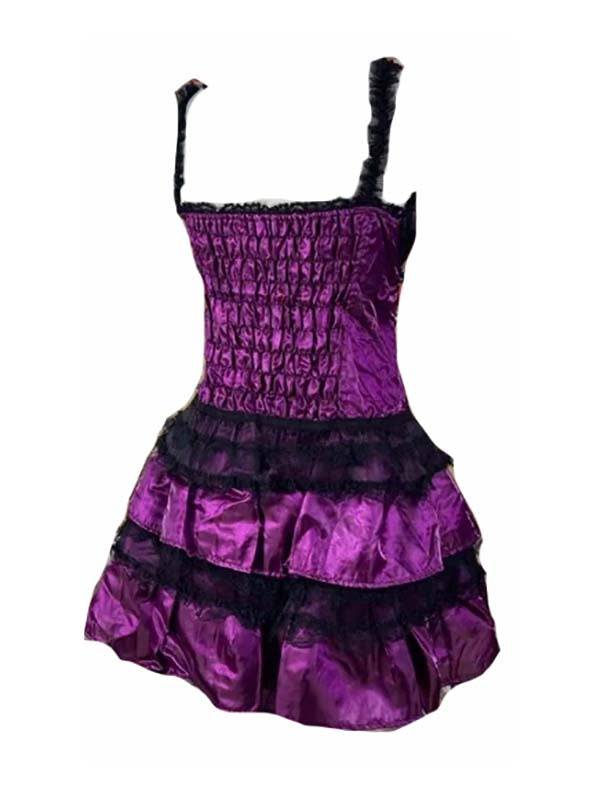 Magnificent Jurk M / L - DivineDarkness- Online shop voor Gothic en Alternatieve Kleding!