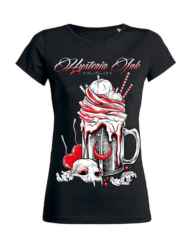 Gothic t-shirt To Drink
