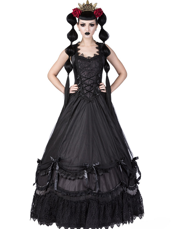 Gothic dress Sinister