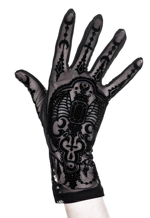 Restyle gothic gloves