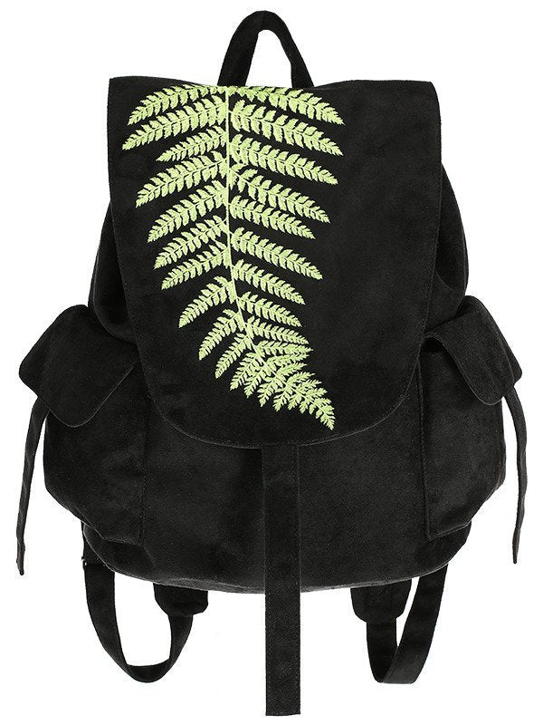 Gothic Fern Backpack