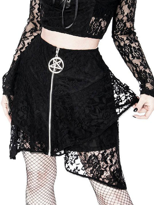 Restyle gothic skirt