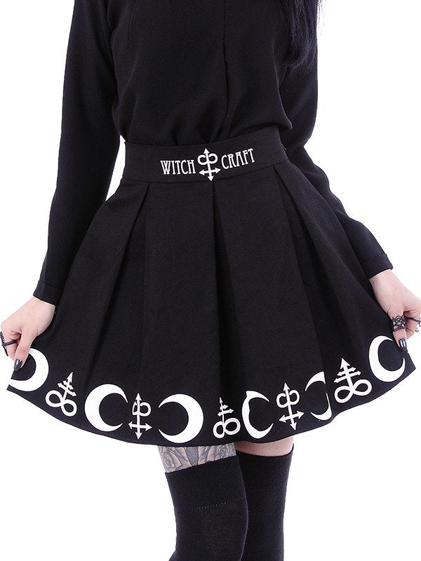 Witchcraft skirt Restyle